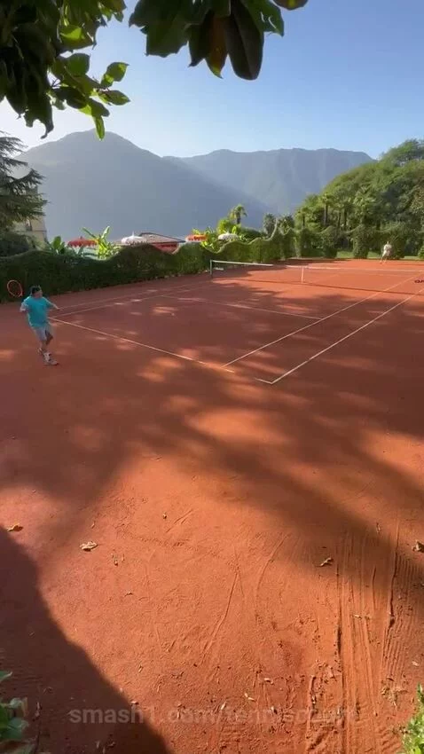 tenniscourt